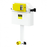 Бачок скрытого монтажа Viega Prevista Dry 771904 для инсталляции 