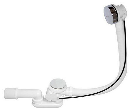 Слив-перелив AlcaPlast A55КM/замена на AG210125260