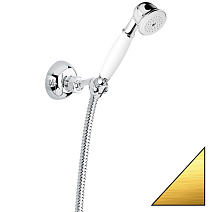 Душевая лейка Emmevi 110/OR золото Душевая лейка Emmevi 110/OR золото