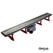 Душевой лоток Pestan Confluo Premium Line 750 13100005 матовый хром