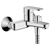 Смеситель Hansgrohe Vernis Blend 71440000 для ванны с душем, хром Смеситель Hansgrohe Vernis Blend 71440000 для ванны с душем, хром