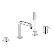 Смеситель Grohe Essence New 19578001 на борт ванны