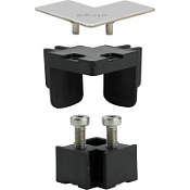 Набор комплектующих Viega Advantix Vario 711757 угловой глянцевый