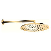 Верхний душ Bossini Cosmo H70596I.021 золото