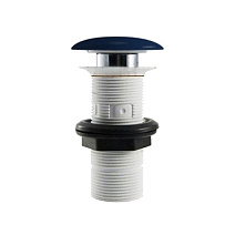 Донный клапан ArtCeram ACA038 36;00 для раковины, blue notte