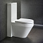 Крышка-сиденье для унитаза Hatria Daytime YXVW - фото 5