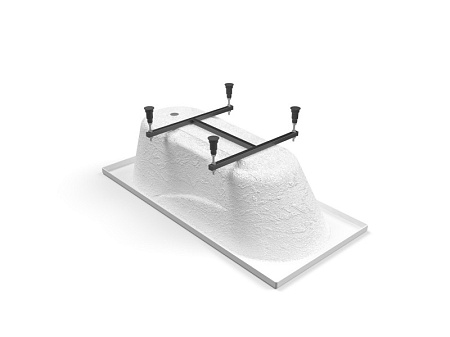 Каркас для ванны Cersanit Universal K-RW-UNIVERSAL*160-170