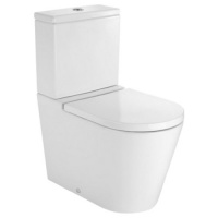 Унитаз-компакт Roca Inspira Round 342528000