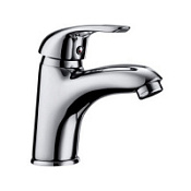 Смеситель GPD Adrio MLB120 для раковины, хром