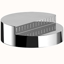 Излив Villeroy & Boch Dawn TVT10651315174 для раковины, хром сатинированный