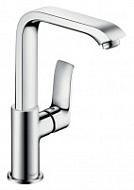 Смеситель Hansgrohe Metris 31087000 для раковины, хром