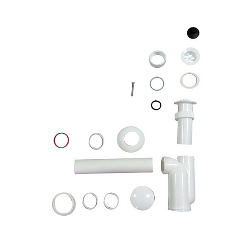 Сифон Jika Domino 8907300000001 для писсуара