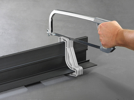 Душевой лоток Viega Advantix Vario 4968.10 736736 L300–1200 BH70–100 для пристенного монтажа