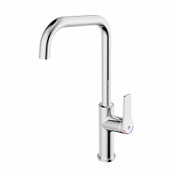 Смеситель Gustavsberg Epic GB41209956 для кухонной мойки, хром Смеситель Gustavsberg Epic GB41209956 для кухонной мойки, хром