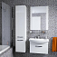 Тумба с раковиной Aquaton Ария 1A134001AA010 65 белый - фото 5