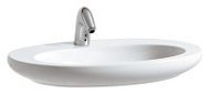 Раковина Laufen Alessi One 8.1897.2.400.104.1 (75 см) накладная
