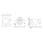 Унитаз подвесной Damixa Skyline DX35C1700SC с микролифтом - фото 7