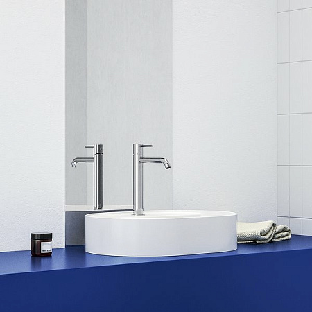 Смеситель Ravak Espirit ES 014.00CR X070389 для раковины, хром