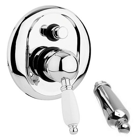 Смеситель Cezares Elite ELITE-VDIM-01-M для душа