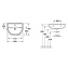 Раковина Gustavsberg Saval 2.0 7G116001 60 cм белая - фото 4