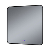 Зеркало Grossman Elegans 1780802 80x80 с подогревом и подсветкой