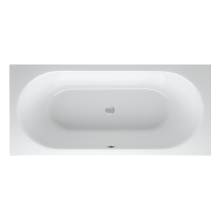 Акриловая ванна Mauersberger Ausana 1017001290 170х75 белый матовый