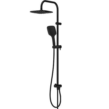 Душевая стойка Damixa Eclipse 931000300 черный