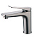Смеситель Lemark Bronx LM3706GM для раковины, графит