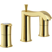 Смеситель Nobili Sofi SI98211/1GDP для раковины, золото