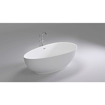 Акриловая ванна Black & White Swan SB106 180х90