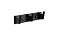 Вешалка Fixsen Trend FX-97805-3 черный
