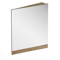 Зеркало Ravak 10° 650 X000001081 R темный орех