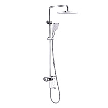 Смеситель Lemark Prizma LM3962C для ванны с душем Смеситель Lemark Prizma LM3962C для ванны с душем