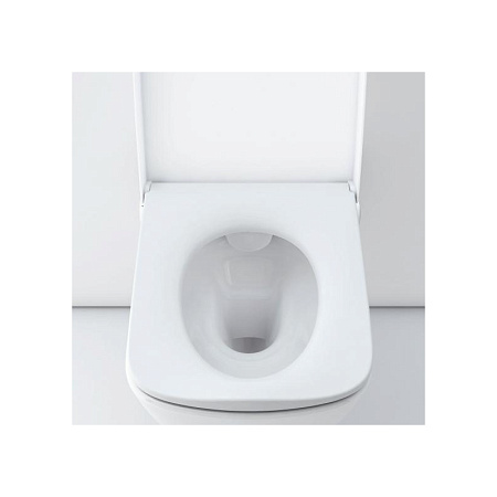 Унитаз подвесной Tece TECEone 9700204 без функции биде