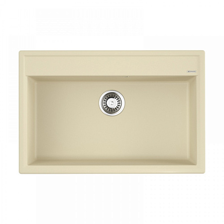Кухонная мойка Omoikiri Daisen 77-BE 77х51 ваниль