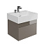 Тумба под раковину Kerama Marazzi Logica LOG.60.2\SAN 60 песчаный