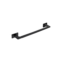 Полотенцедержатель Colombo Look B1609.NM черный матовый