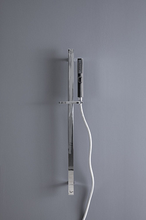 Душевой гарнитур Allen Brau Infinity 5.21013-00 хром