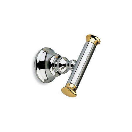 Крючок Stil Haus Smart SM13(02) хром/золото