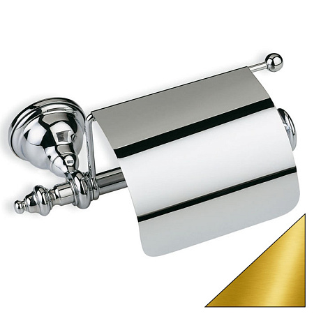 Держатель туалетной бумаги Stil Haus Elite EL11c(16) золото