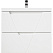 Тумба под раковину BelBagno Vittoria VITTORIA-700-2C-SO-BO-P 70 Bianco Opaco