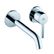 Смеситель Kludi Nova Fonte 202450515 для раковины, хром