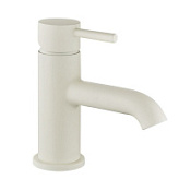 Смеситель Palazzani Digit Color 02311143 для раковины, матовый белый