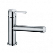 Смеситель Kludi Steel 44850F860 для кухонной мойки, хром