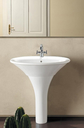 Пьедестал для раковины Hatria Sculture YR3901