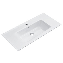 Раковина Kerama Marazzi Piano PI.wb.95 95 белый