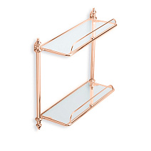 Полка Stil Haus Complementi EL694ELITE(25) бронза