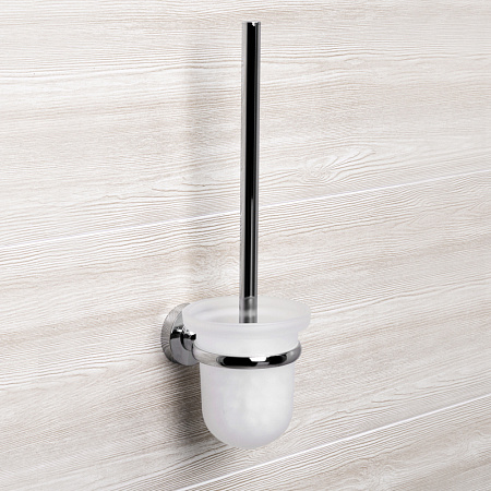 Ершик WasserKRAFT Rhein K-6227 подвесной, хром