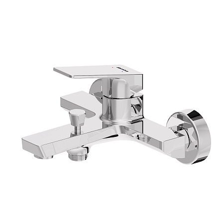 Смеситель Damixa Merkur 401000000 для ванны с душем