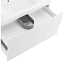Тумба с раковиной BelBagno Marino MARINO-1000-2C-SO-BO-P 100 bianco opaco - фото 7